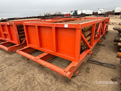 35 ft Pipe Tub