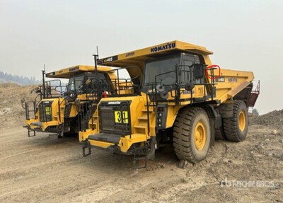 2024 Komatsu HD465-8 Ciężarówka