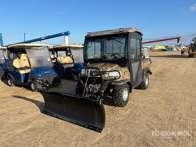 Kubota RTV900 4x4 ユーティリティービークル