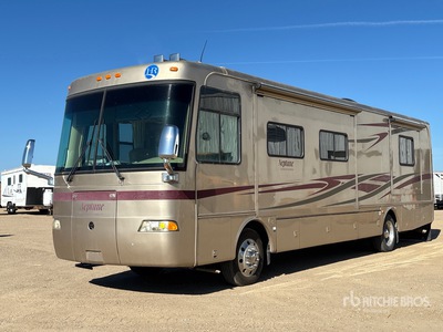 2005 Holiday Rambler Neptune Caravana