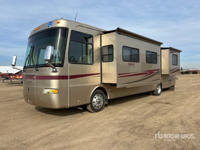 2005 Holiday Rambler Neptune Motor Home