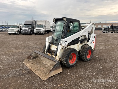 2017 Bobcat S770 Two-Speed Schranklader