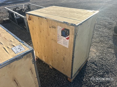 2026 TBM Wheel Balancer (Unused)