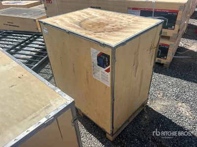 2026 TBM Wheel Balancer (Unused)