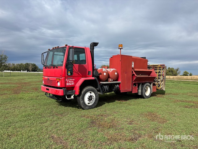Asphalt Trucks