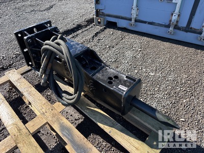 Demco 300 mm Hydraulic Breaker
