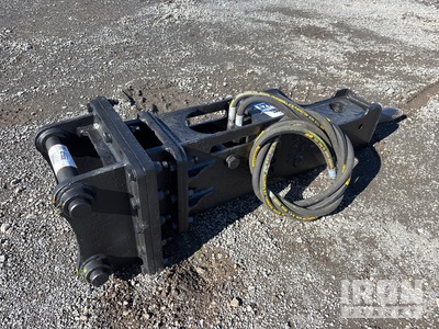 Demco Hydraulic Breaker
