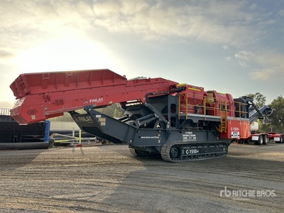 2024 Terex/Finlay C-1550+ Cone Crusher