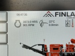 Hour Meter / Odometer