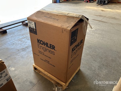 Kohler Command Pro Engine (Unused)