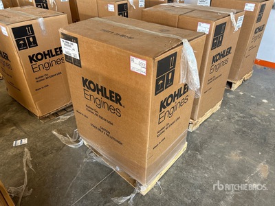 Kohler Command Pro Engine (Unused)
