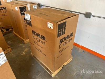 Kohler Command Pro Engine (Unused)