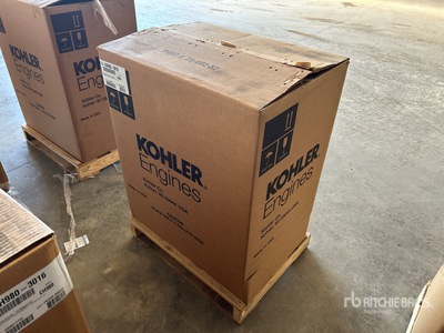 Kohler Command Pro Engine (Unused)