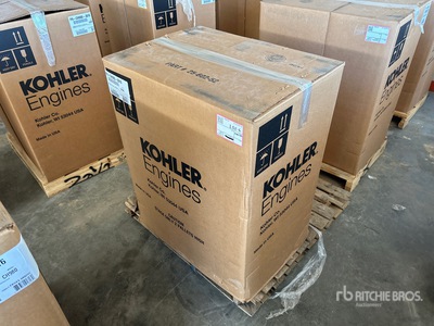 Kohler Command Pro Engine (Unused)