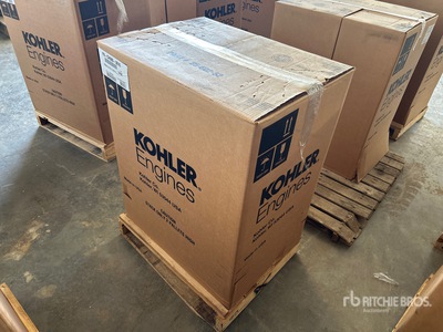 Kohler Command Pro Engine (Unused)