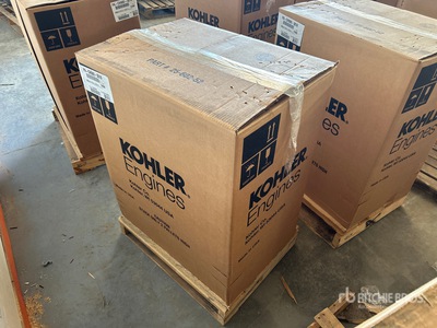 Kohler Command Pro Engine (Unused)