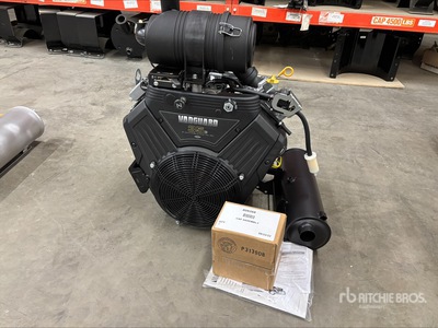 Vanguard Twin V Big Block Engine (Unused)
