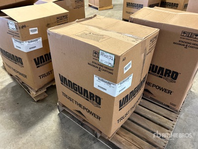 2023 Vanguard Twin V Big Block Motore (Unused)