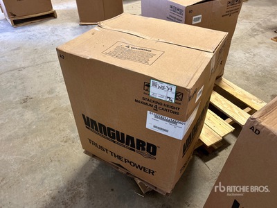 2023 Vanguard Twin V Big Block Motore (Unused)