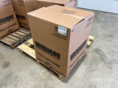 2023 Vanguard Twin V Big Block Motore (Unused)