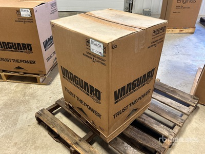 2022 Vanguard Twin V Big Block Motore (Unused)