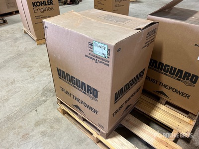 2023 Vanguard Twin V Big Block Motore (Unused)