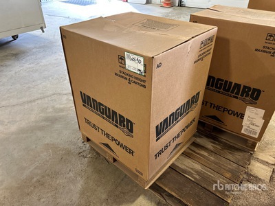 2023 Vanguard Twin V Big Block Motore (Unused)