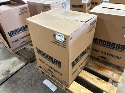2023 Vanguard Twin V Big Block Motore (Unused)