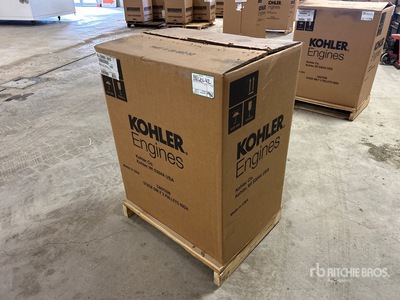 Kohler Command Pro Motore (Unused)