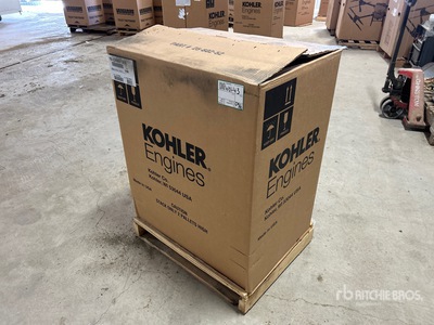 Kohler Command Pro Motore (Unused)