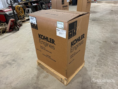 Kohler Command Pro Motore (Unused)