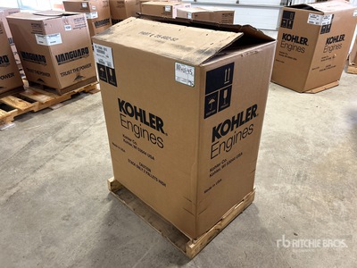 Kohler Command Pro Motore (Unused)
