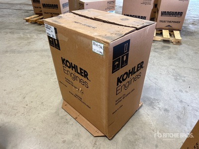 Kohler Command Pro Motore (Unused)