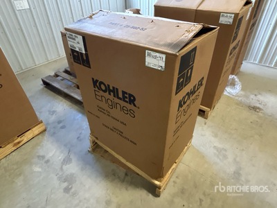 Kohler Command Pro Motore (Unused)