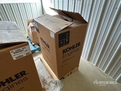 Kohler Command Pro Motore (Unused)