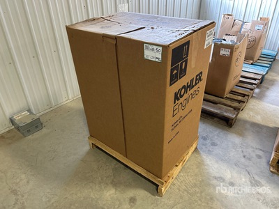 Kohler Command Pro Motore (Unused)