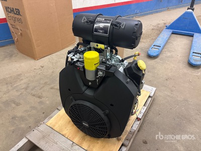 Kohler Command Pro Engine (Unused)