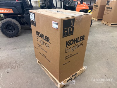 Kohler Command Pro Engine (Unused)