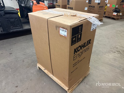 Kohler Command Pro Engine (Unused)