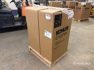 Kohler Command Pro Engine (Unused)