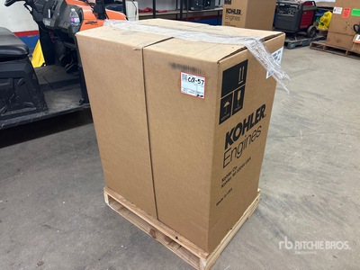 Kohler Command Pro Engine (Unused)