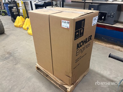Kohler Command Pro Engine (Unused)