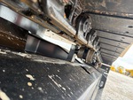 Undercarriage with 
