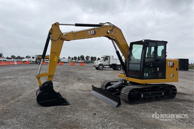 2026 Cat 307 Miniexcavadora (Sin Usar) / Excavadora de Cadenas (Unused)