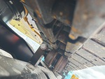 Undercarriage with 