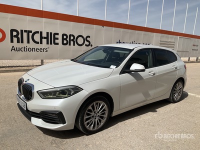 2021 BMW 118 Automovil