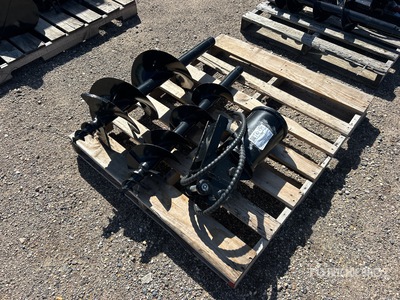 2026 Excavator Auger (Unused)