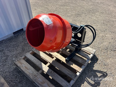 2026 Mini Kompaktlader-Betonmischer (Unused)