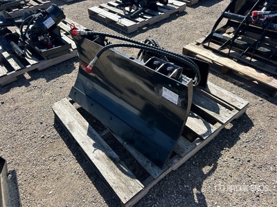 2026 39 in Mini Skid Steer Dozer (Unused)