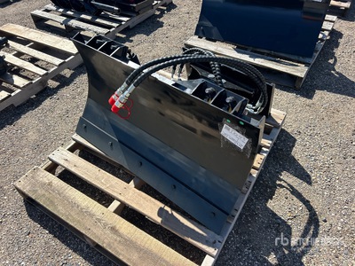2026 39 in Mini Skid Steer Dozer (Unused)
